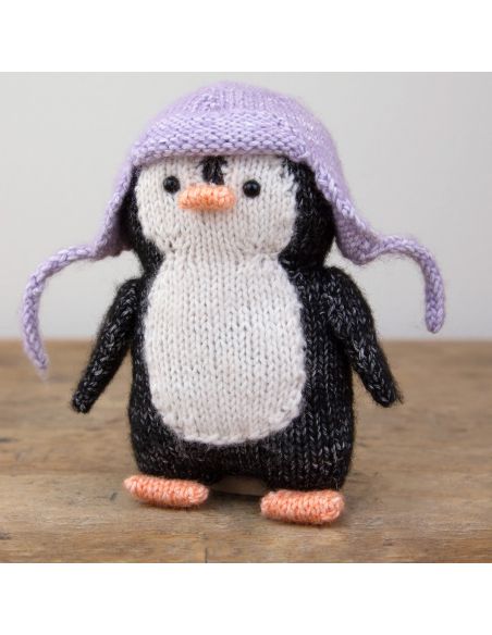 Breipakket - Jack de pinguïn