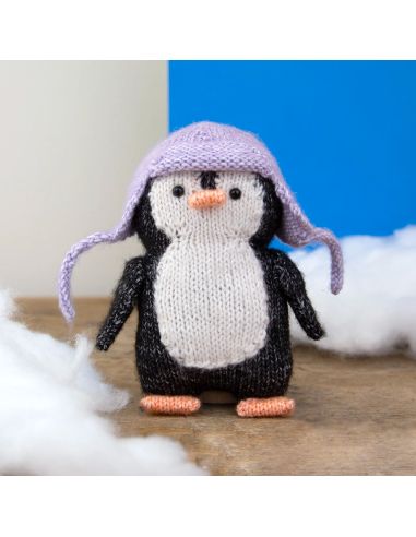 Breipakket - Jack de pinguïn