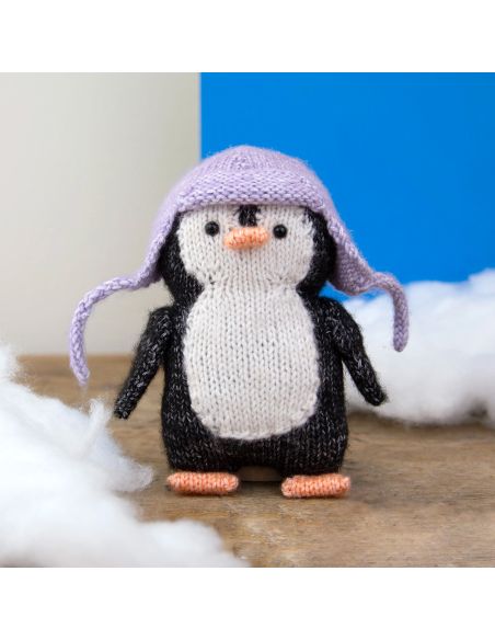 Breipakket - Jack de pinguïn