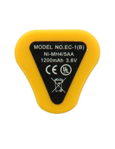 Batterij voor elektrische schaar easy cutter