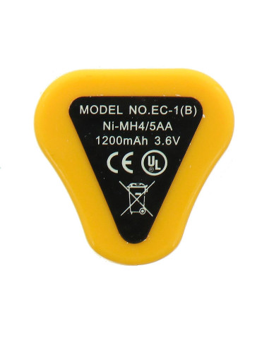 Batterij voor elektrische schaar easy cutter