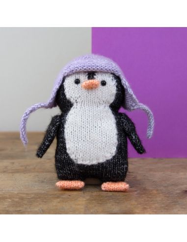 Breipakket - Jack de pinguïn