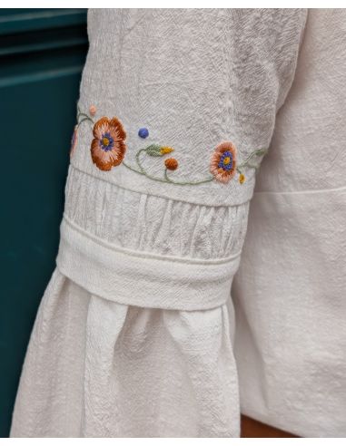 Myrtille blouse patroon - Anna Rose patronen