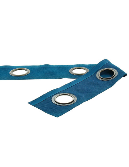 Kanonskleurige oogjesband - Eendblauw