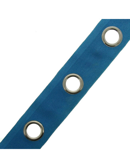 Kanonskleurige oogjesband - Eendblauw