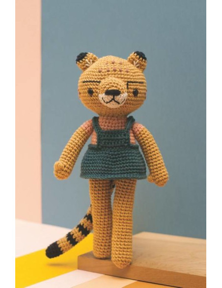 Boek de vrienden van Pica Pau - 20 amigurumi's om te haken