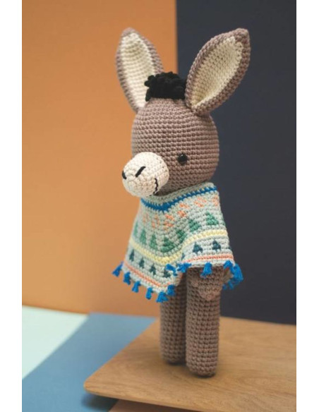 Boek de vrienden van Pica Pau - 20 amigurumi's om te haken