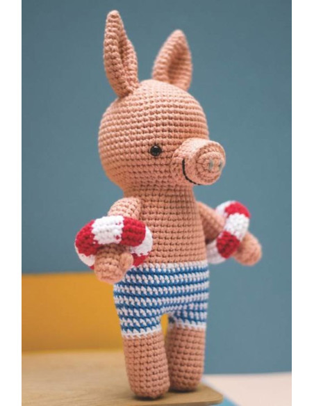 Boek de vrienden van Pica Pau - 20 amigurumi's om te haken