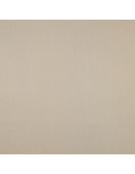 Satijnkatoen stof - Beige