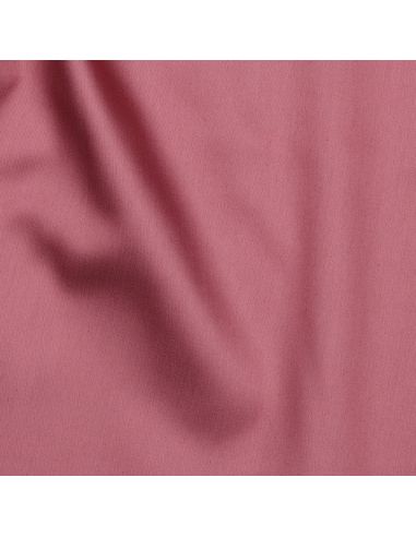 Satijnen katoenstof - Blush