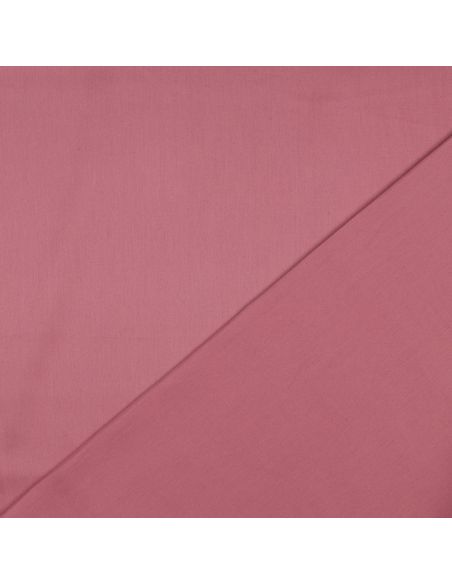 Satijnen katoenstof - Blush