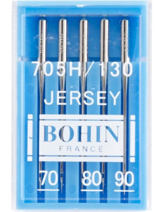Bohin speciale naaimachinenaalden voor jersey