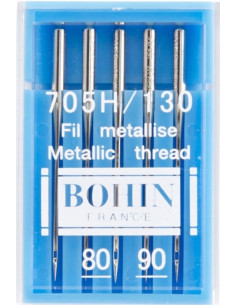 Bohin naaimachinenaalden metaalgaren