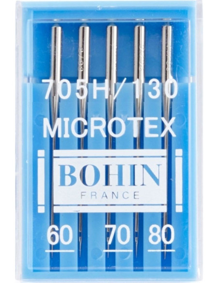 Microtex naaimachinenaalden Bohin