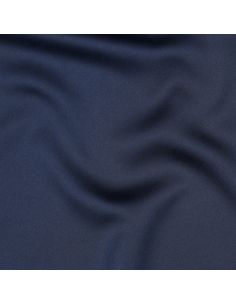 Koninklijk satijnweefsel - Marineblauw 2