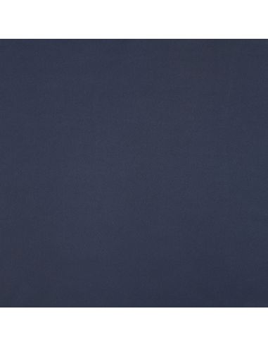 Koninklijk satijnweefsel - Marineblauw