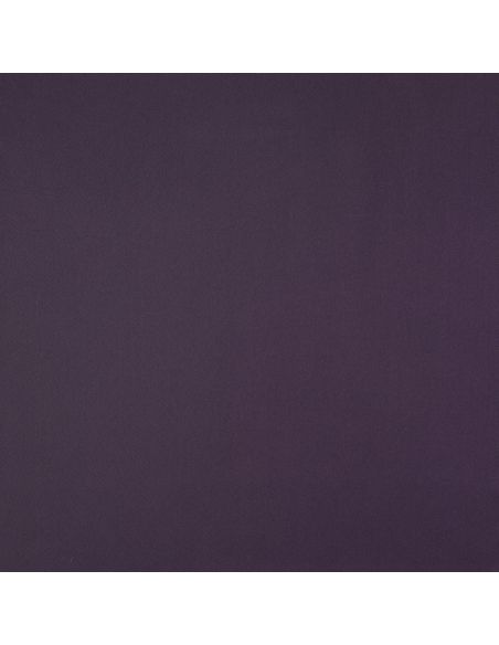 Koninklijk satijnweefsel - Aubergine