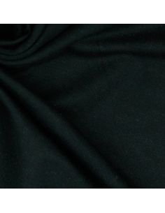 Tencel modal jersey stof - Zwart 2