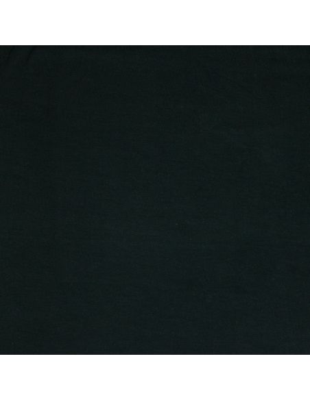 Tencel modal jersey stof - Zwart