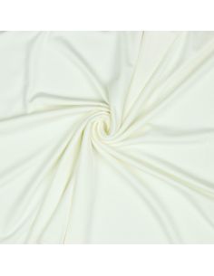 Tencel modal jersey stof - Off-white