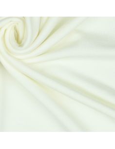 Tencel modal jersey stof - Off-white 2