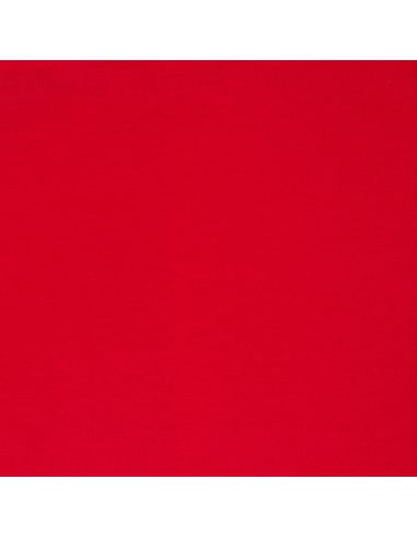 Tencel modal jersey stof - Rood
