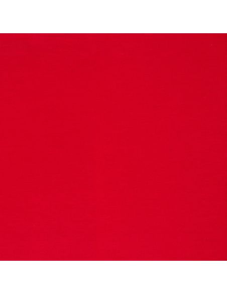 Tencel modal jersey stof - Rood