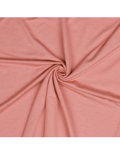 Tencel modal jersey stof - Roze