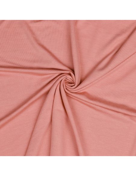 Tencel modal jersey stof - Roze