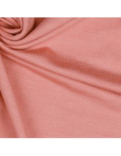 Tencel modal jersey stof - Roze 2