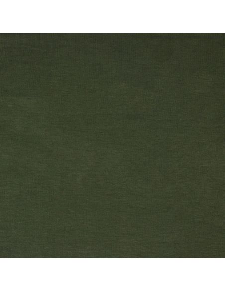 Tencel modal jersey stof - Donkergroen