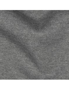 Glitter sweaterstof - Donkergrijs 2
