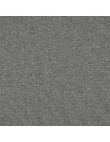 Glitter sweaterstof - Donkergrijs