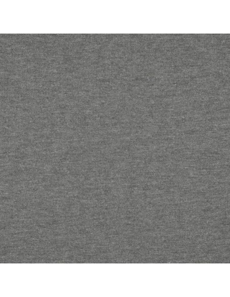 Glitter sweaterstof - Donkergrijs