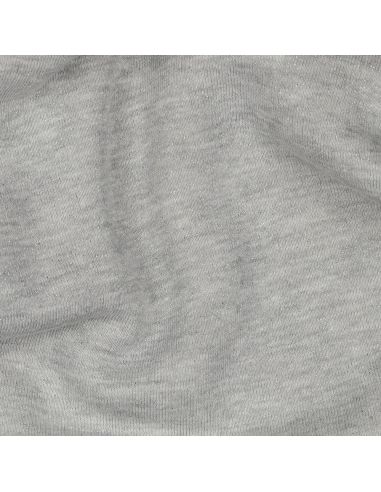 Glitterende sweatstof - Grijs