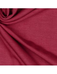 Tencel modal jersey stof - Fuchsia 2