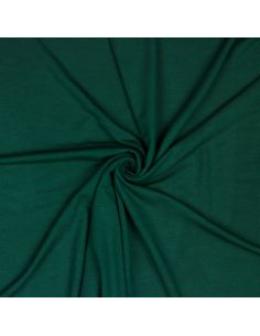 Tencel modal jersey stof - Groen