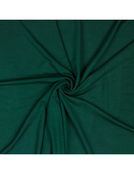 Tencel modal jersey stof - Groen