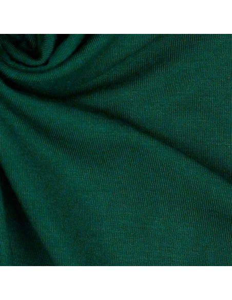 Tencel modal jersey stof - Groen