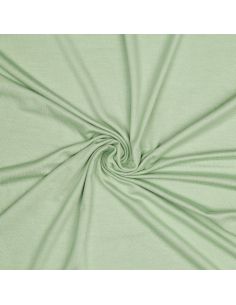 Tencel modal jersey stof - Mintgroen