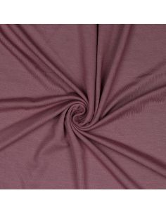 Tencel modal jersey stof - Mauve