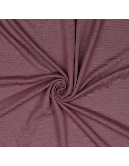 Tencel modal jersey stof - Mauve