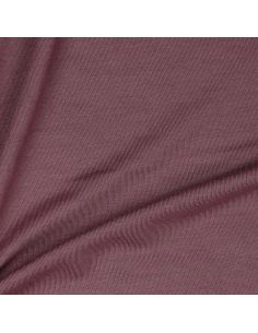 Tencel modal jersey stof - Mauve 2