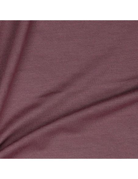 Tencel modal jersey stof - Mauve