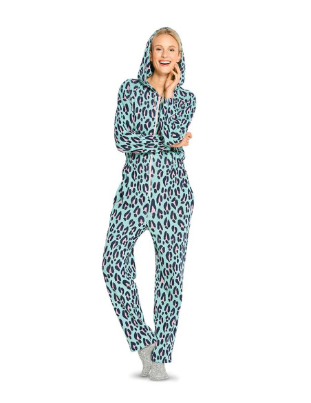 Patroon voor overall - Burda 6397