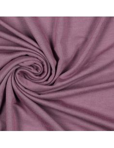 Tencel modal jersey stof - Rozenhout 2