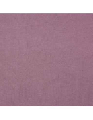 Tencel modal jersey stof - Rozenhout