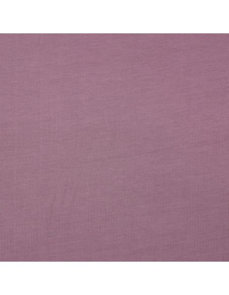 Tencel modal jersey stof - Rozenhout