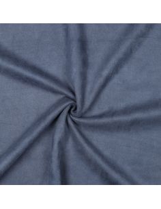 Stretch suèdine stof - Jeans