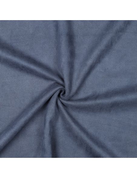 Stretch suèdine stof - Jeans